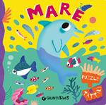 Mare. Puzzle tattili. Ediz. a colori