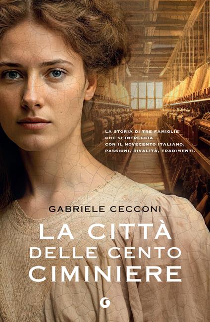 La città delle cento ciminiere - Gabriele Cecconi - ebook