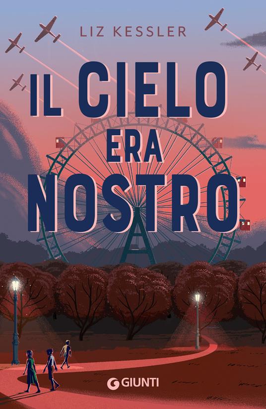 Il cielo era nostro - Liz Kessler,Giacomo Rabbi - ebook