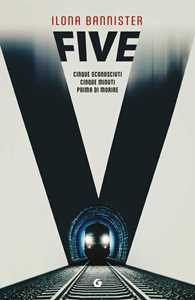 Libro Five. Ediz. italiana Ilona Bannister