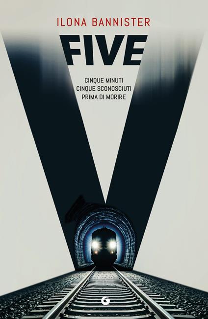 Five - Ilona Bannister - copertina