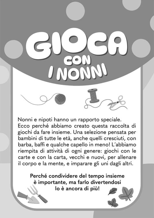 Gioca con i nonni! Ediz. a colori. Con 50 carte - Beniamino Sidoti - 5