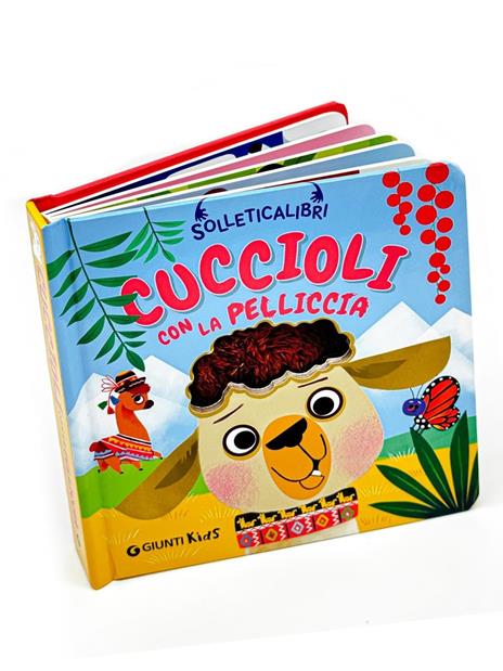 Cuccioli con la pelliccia. Solleticalibri. Ediz. a colori - Martina Boschi - 3