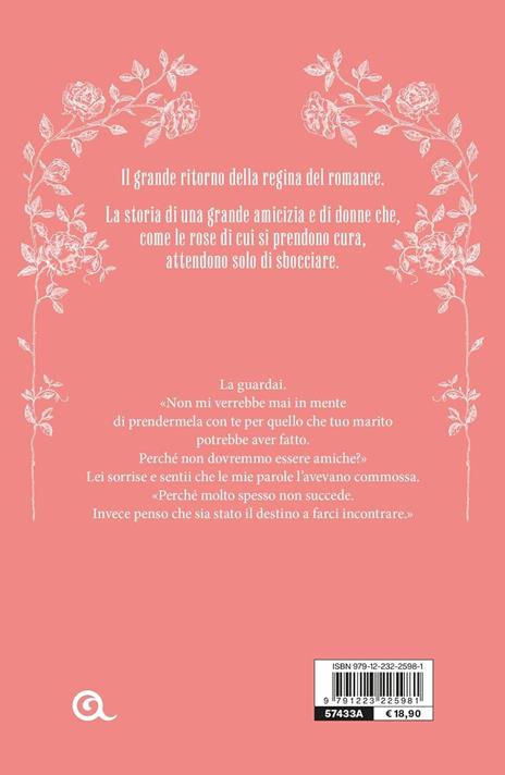 La casa delle rose. Le donne di Rosenhag - Corina Bomann - 4