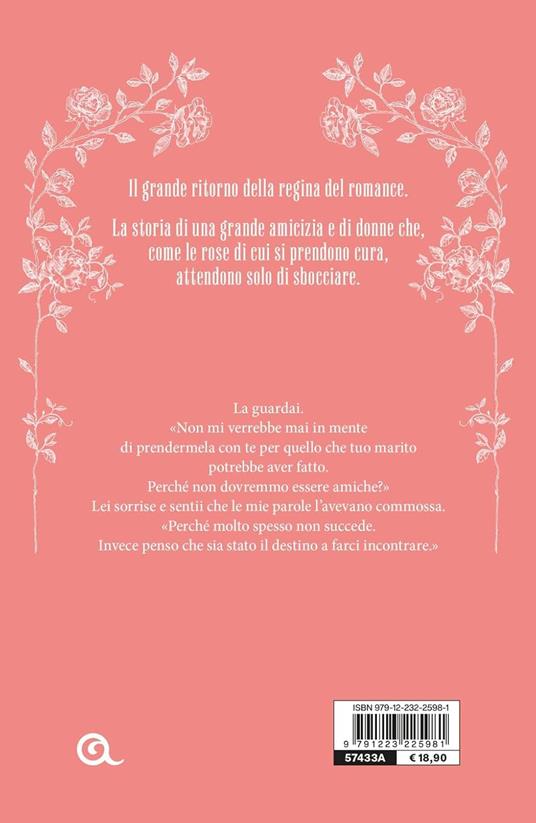 La casa delle rose. Le donne di Rosenhag - Corina Bomann - 4