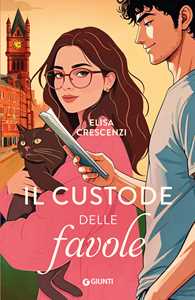 Libro Il custode delle favole Elisa Crescenzi