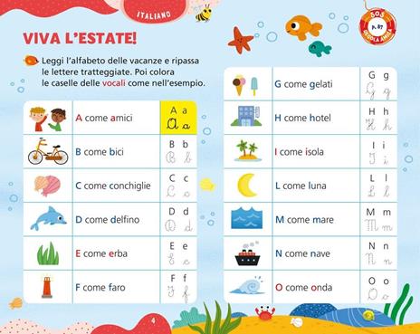 Giochi per l'estate 6+. Ediz. a colori - 2