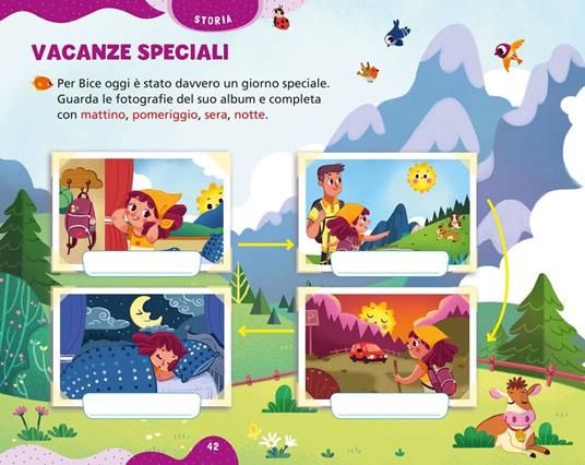 Giochi per l'estate 6+. Ediz. a colori - 4