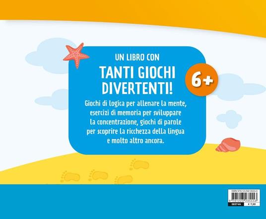 Giochi per l'estate 6+. Ediz. a colori - 5
