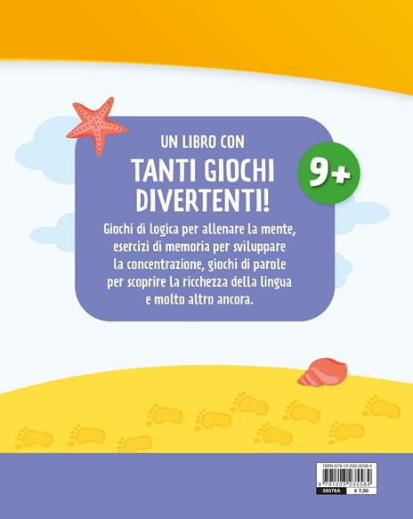 Giochi per l'estate 9+. Ediz. a colori - 5