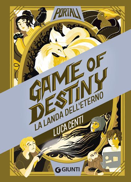 Game of destiny. La landa dell'eterno - Luca Centi,Lisa Amerighi - ebook
