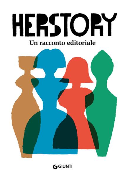 HerStory. Un racconto editoriale - copertina