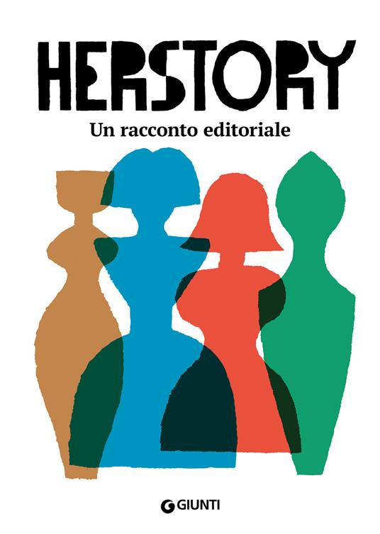 HerStory. Un racconto editoriale - copertina