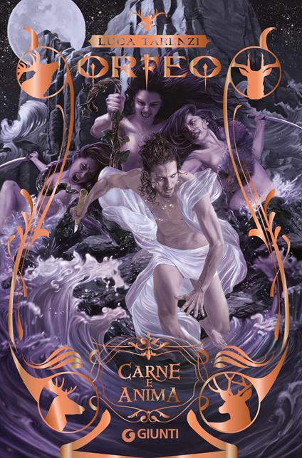 Carne e anima. Orfeo. Vol. 3 - Luca Tarenzi - ebook