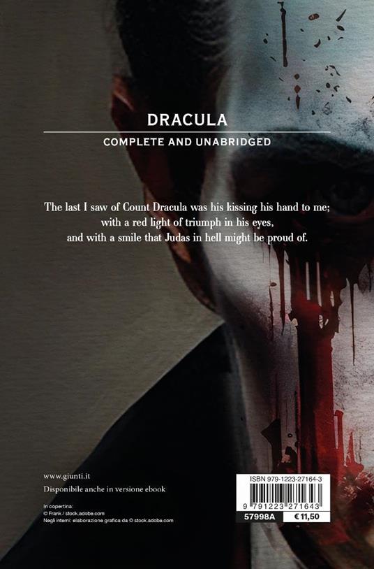 Dracula. Ediz. inglese - Bram Stoker - 2