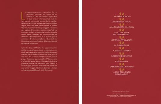 Roma antica. Storia illustrata - 2