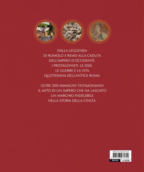 Roma antica. Storia illustrata - 7