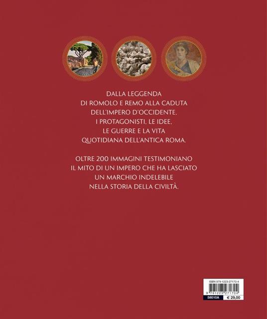 Roma antica. Storia illustrata - 7