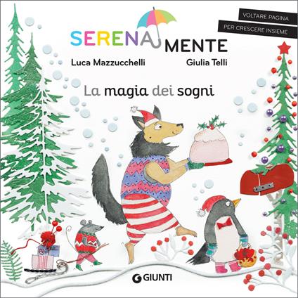 La magia dei sogni. SerenaMente - Luca Mazzucchelli,Giulia Telli - ebook