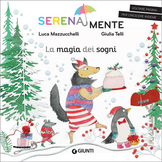 La magia dei sogni. SerenaMente - Luca Mazzucchelli,Giulia Telli - ebook