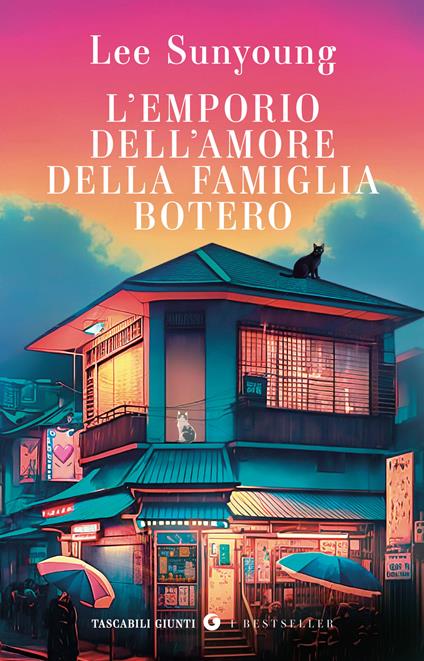 L'emporio dell'amore della famiglia Botero - Lee Sunyoung - copertina