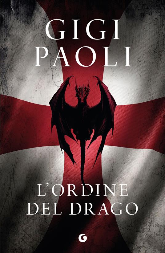 L'ordine del drago - Gigi Paoli - copertina
