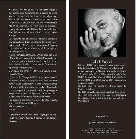 L'ordine del drago - Gigi Paoli - 2