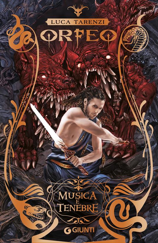 Musica e tenebre. Orfeo. Vol. 2 - Luca Tarenzi - ebook