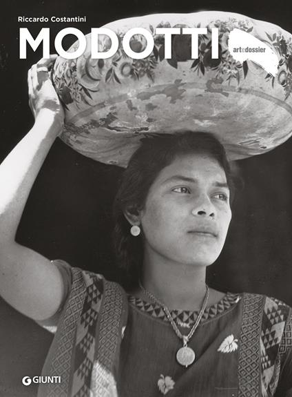 Modotti. Ediz. a colori - Riccardo Costantini - copertina