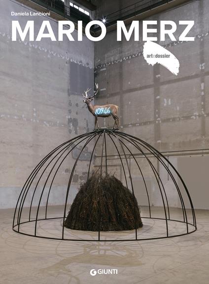 Mario Merz. Ediz. a colori - Daniela Lancioni - copertina