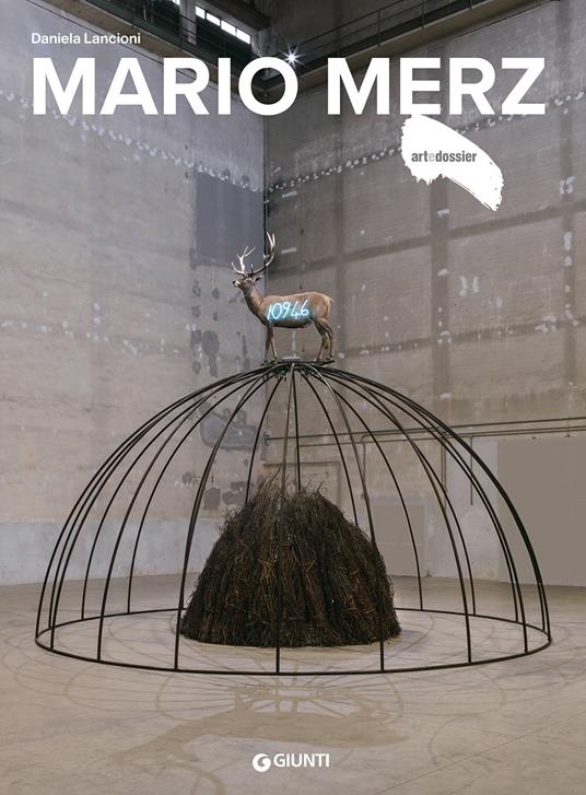 Mario Merz. Ediz. a colori - Daniela Lancioni - copertina