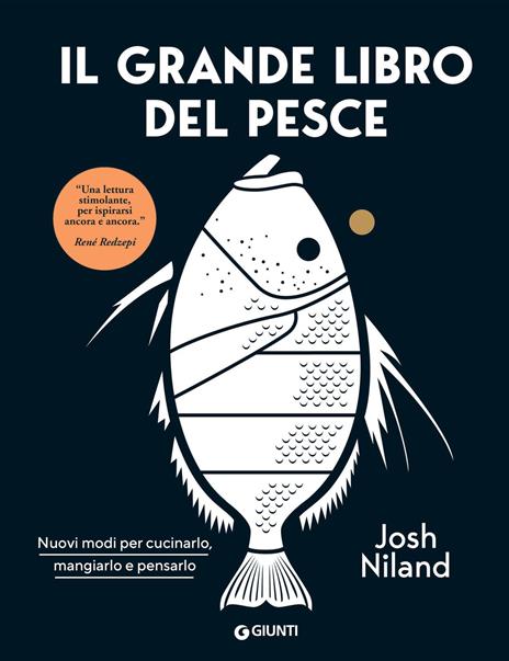 Il grande libro del pesce - Josh Niland - copertina