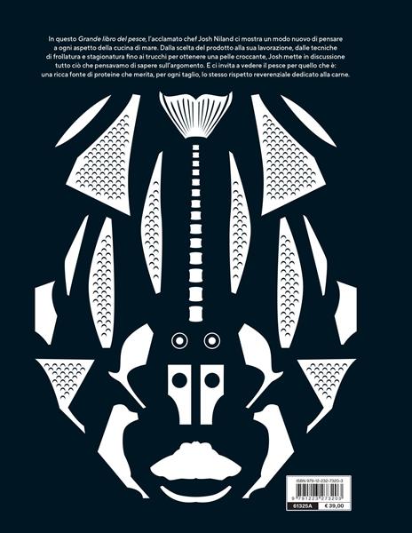 Il grande libro del pesce - Josh Niland - 2