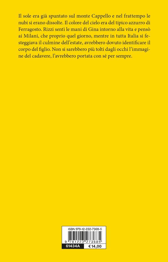 Giallo Capri - Luca Ventura - 2