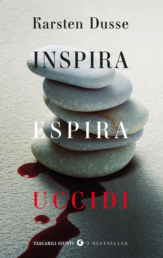 Inspira espira uccidi - Karsten Dusse - copertina