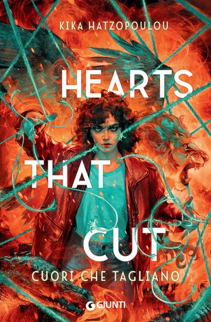 Hearts that cut. Cuori che tagliano - Kika Hatzopoulou,Roberto Serrai - ebook