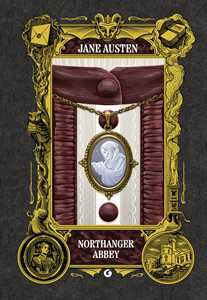 Libro Northanger Abbey Jane Austen