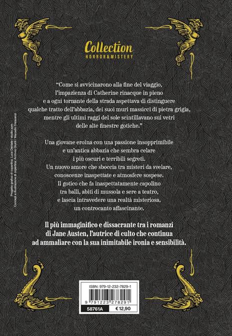 Northanger Abbey - Jane Austen - 2