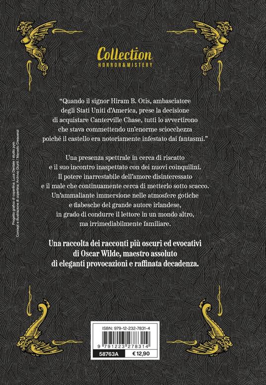 Il fantasma di Canterville e altri racconti - Oscar Wilde - 2