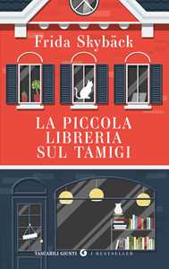 Libro La piccola libreria sul Tamigi Frida Skybäck