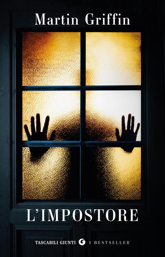 L'impostore - Martin Griffin - copertina
