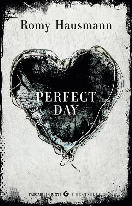 Perfect day - Romy Hausmann - copertina