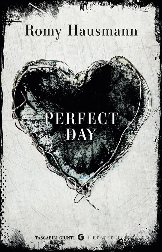 Perfect day - Romy Hausmann - copertina