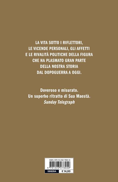 Elisabetta. La più amata - Matthew Dennison - 2