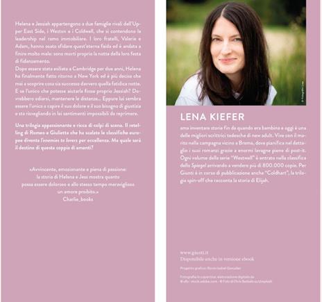 Westwell. La trilogia - Lena Kiefer - 2