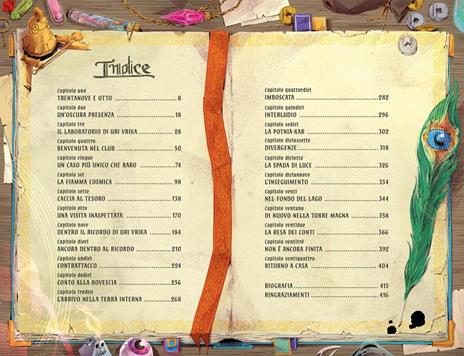 L'ordine dei Senzasonno. Il risveglio di Victoria Ignis. Ediz. illustrata - Isaak Friedl - 4