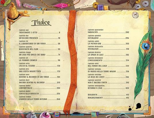 L'ordine dei Senzasonno. Il risveglio di Victoria Ignis. Ediz. illustrata - Isaak Friedl - 4