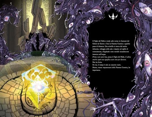 L'ordine dei Senzasonno. Il risveglio di Victoria Ignis. Ediz. illustrata - Isaak Friedl - 5