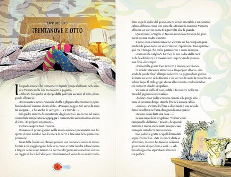 L'ordine dei Senzasonno. Il risveglio di Victoria Ignis. Ediz. illustrata - Isaak Friedl - 6