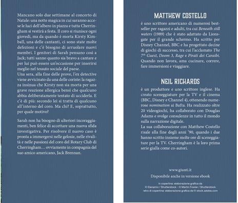 Assassinio al chiaro di luna. I misteri di Cherringham - Matthew Costello,Neil Richards - 2